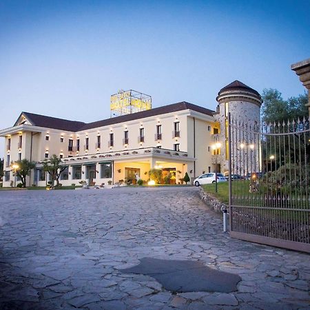 Bel Sito Hotel Due Torri 마노칼자티 외부 사진
