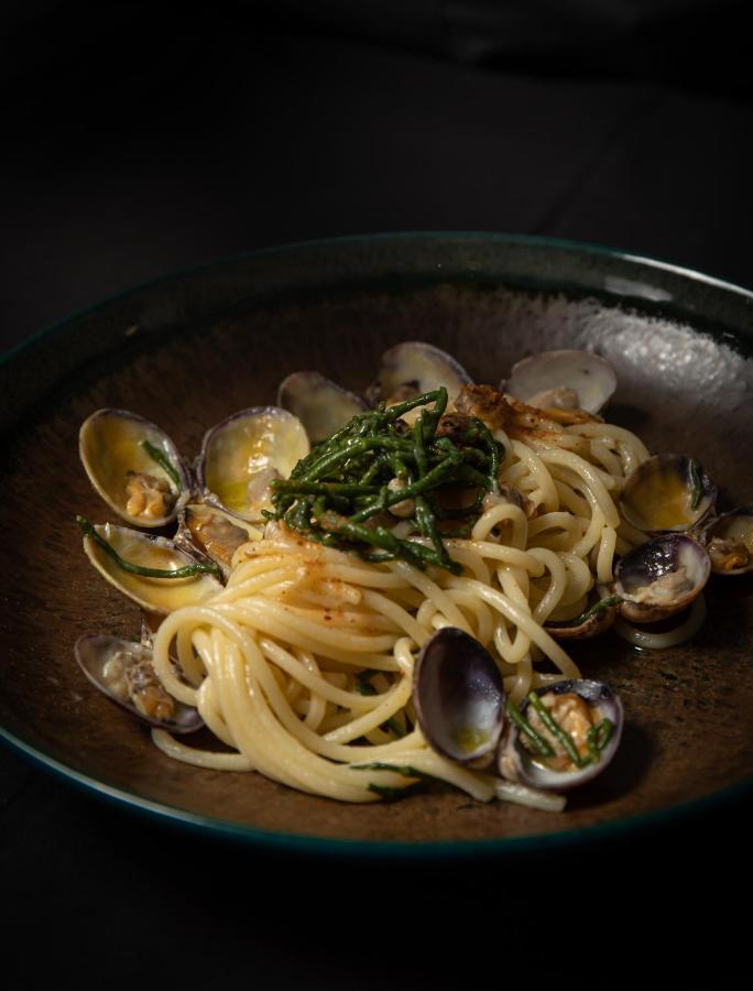 Bel Sito Hotel Due Torri 마노칼자티 외부 사진