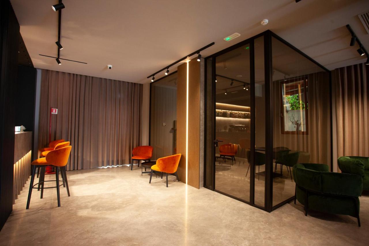 Bel Sito Hotel Due Torri 마노칼자티 외부 사진