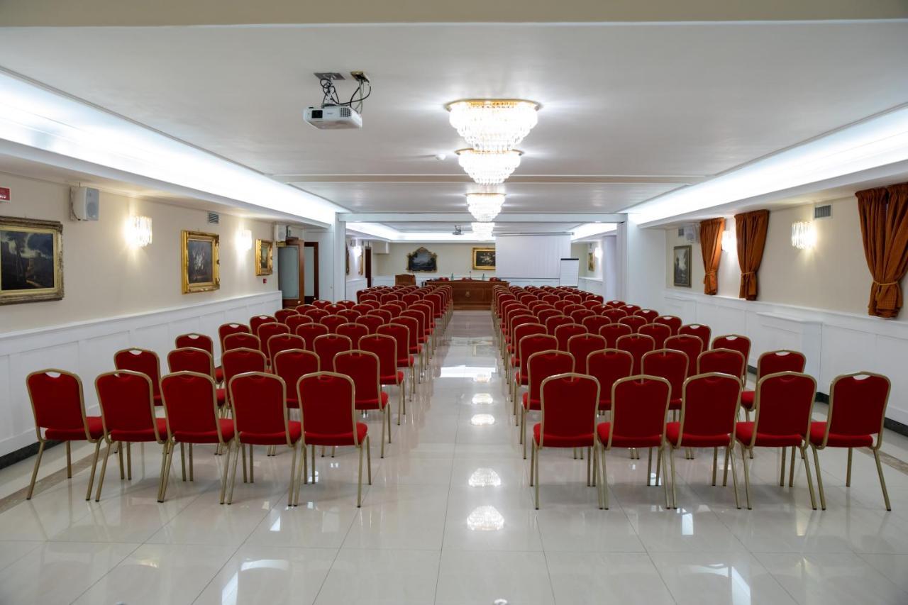 Bel Sito Hotel Due Torri 마노칼자티 외부 사진