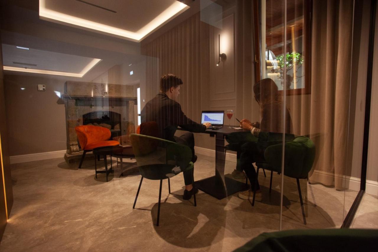 Bel Sito Hotel Due Torri 마노칼자티 외부 사진