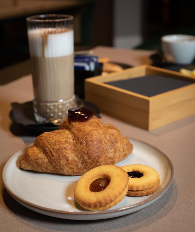 Bel Sito Hotel Due Torri 마노칼자티 외부 사진