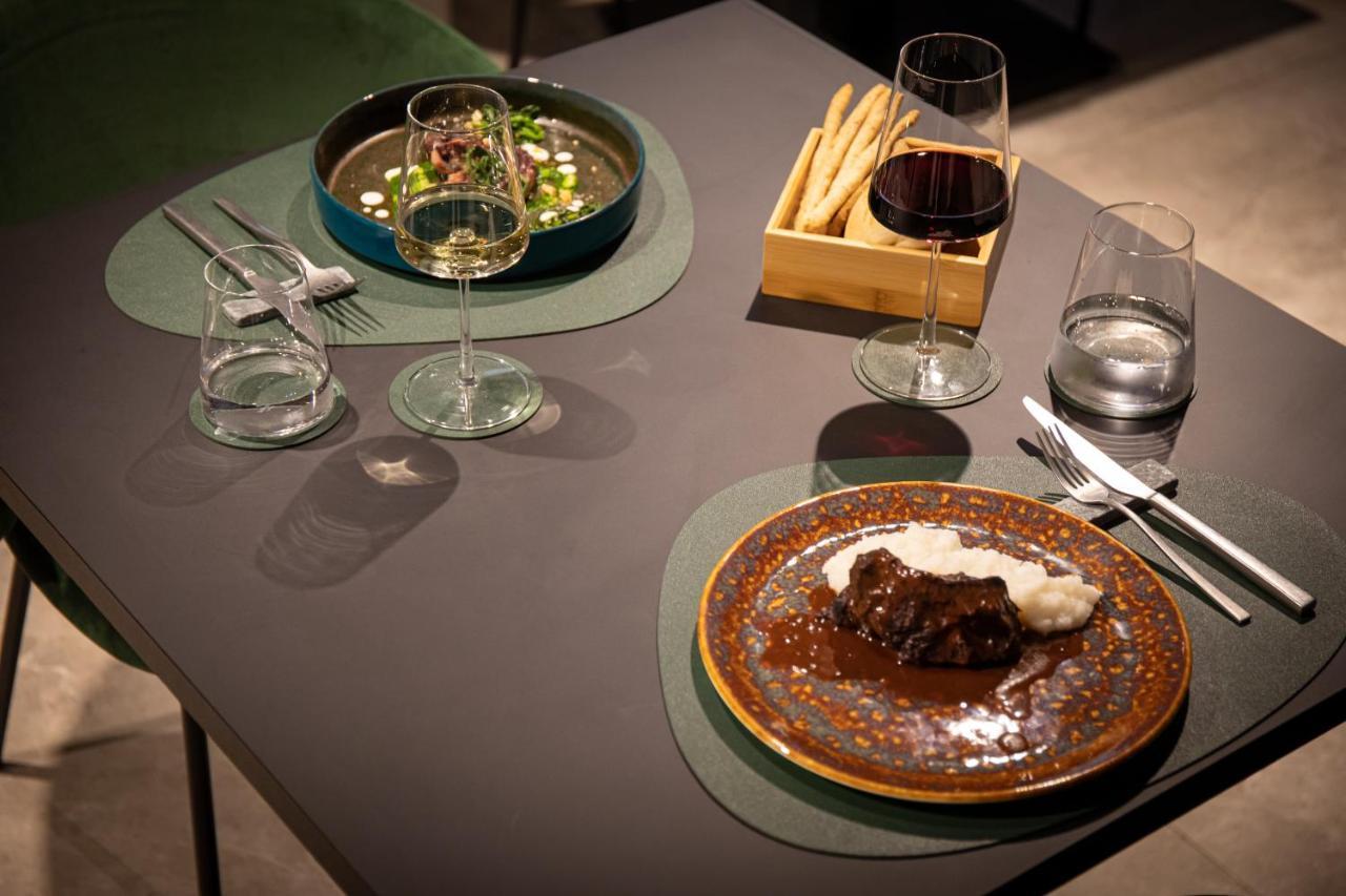 Bel Sito Hotel Due Torri 마노칼자티 외부 사진