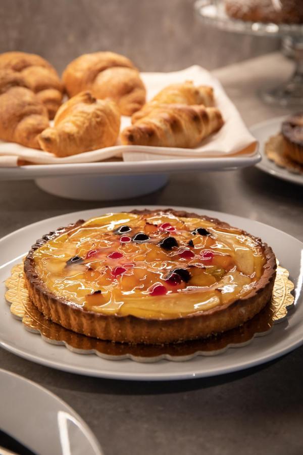 Bel Sito Hotel Due Torri 마노칼자티 외부 사진