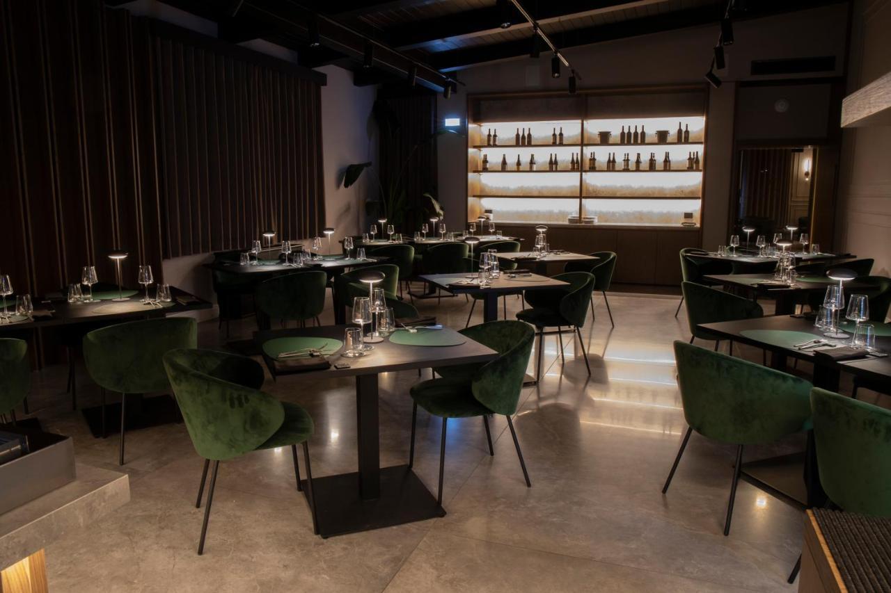 Bel Sito Hotel Due Torri 마노칼자티 외부 사진