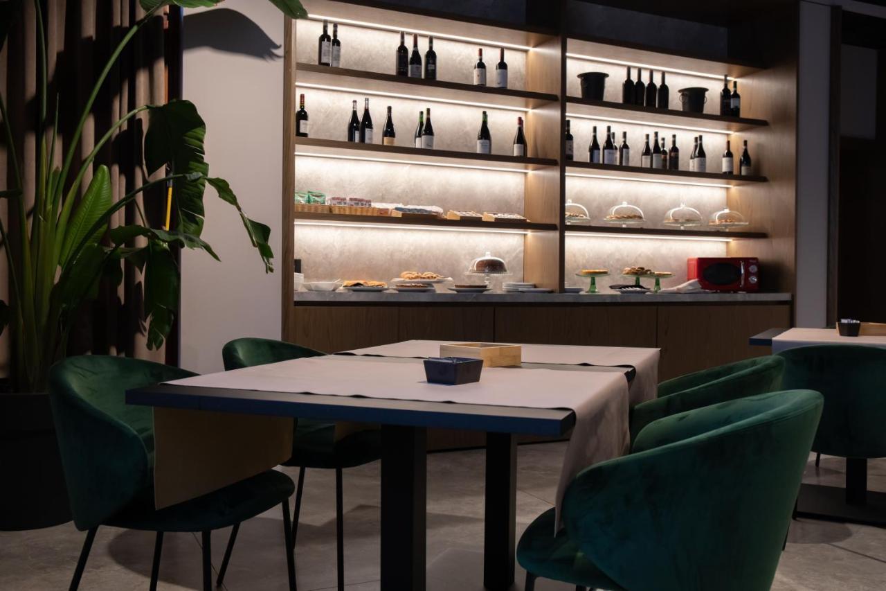 Bel Sito Hotel Due Torri 마노칼자티 외부 사진