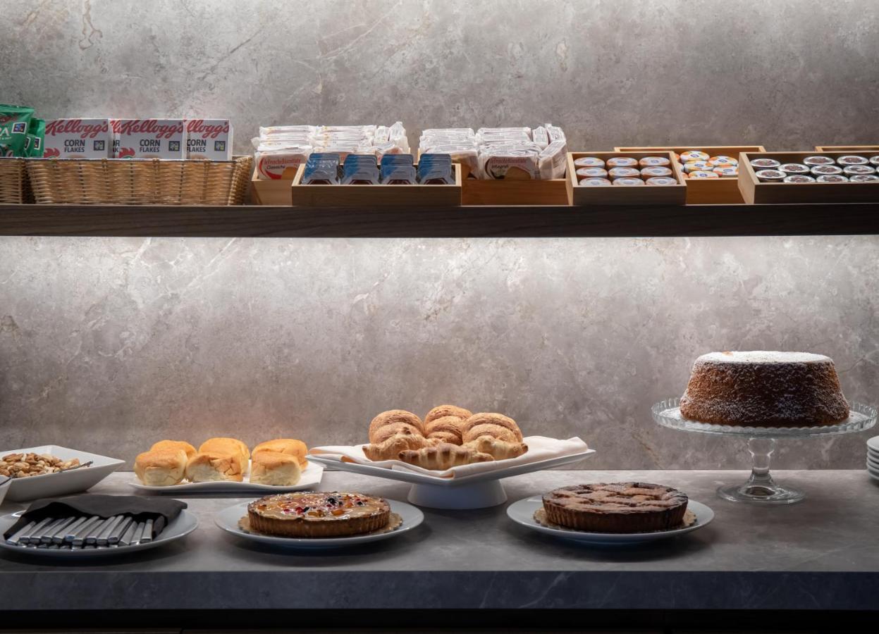 Bel Sito Hotel Due Torri 마노칼자티 외부 사진