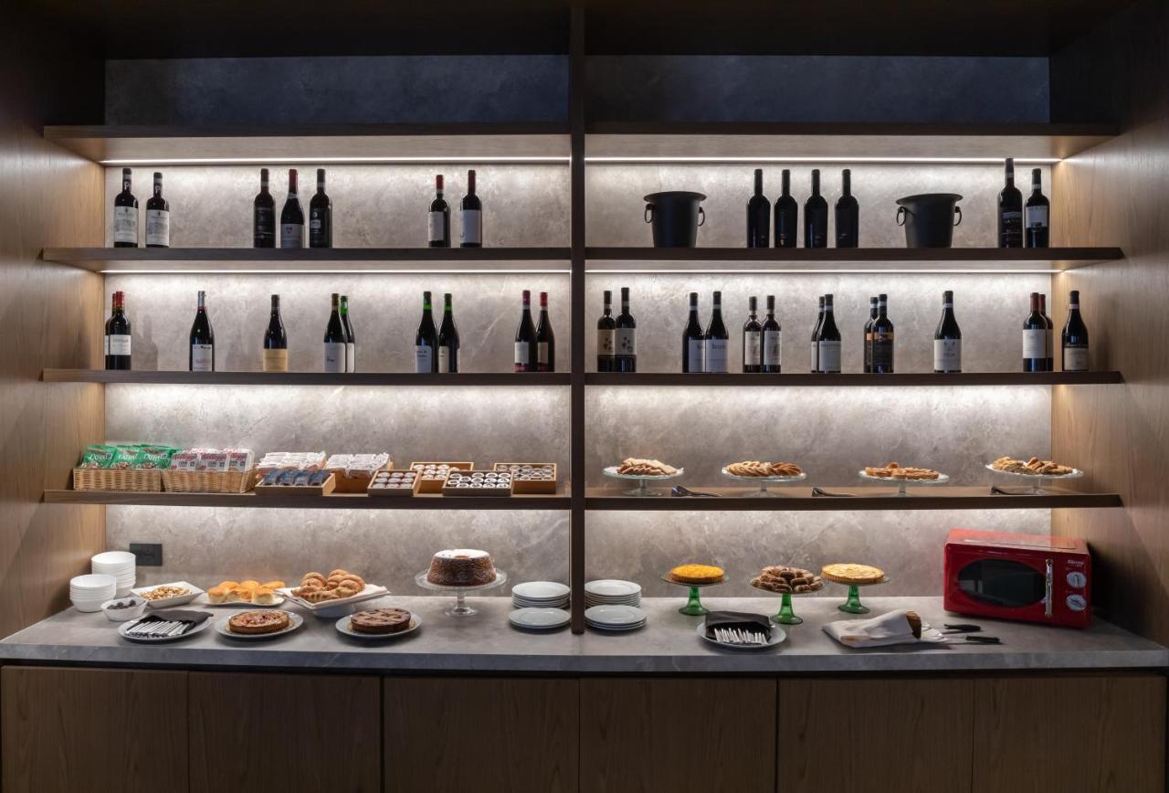 Bel Sito Hotel Due Torri 마노칼자티 외부 사진