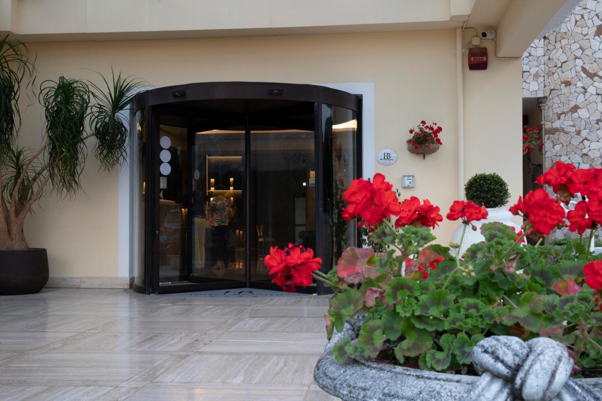 Bel Sito Hotel Due Torri 마노칼자티 외부 사진
