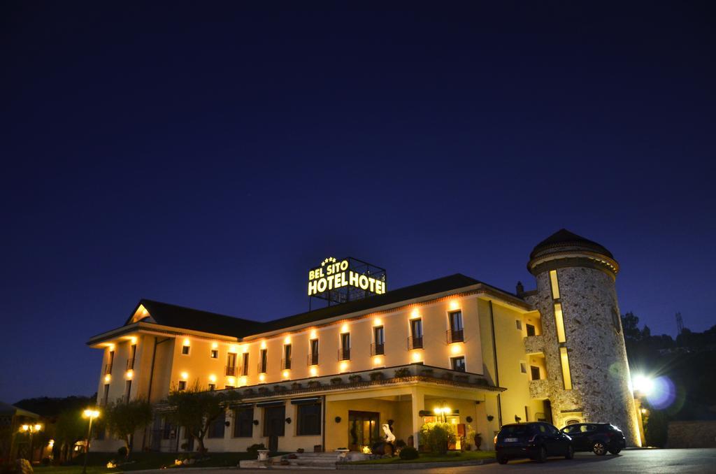 Bel Sito Hotel Due Torri 마노칼자티 외부 사진