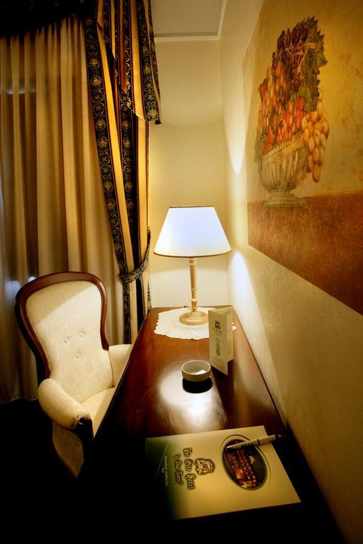 Bel Sito Hotel Due Torri 마노칼자티 외부 사진