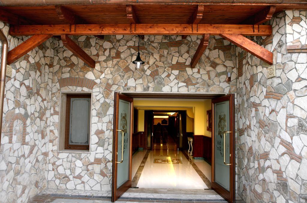 Bel Sito Hotel Due Torri 마노칼자티 외부 사진