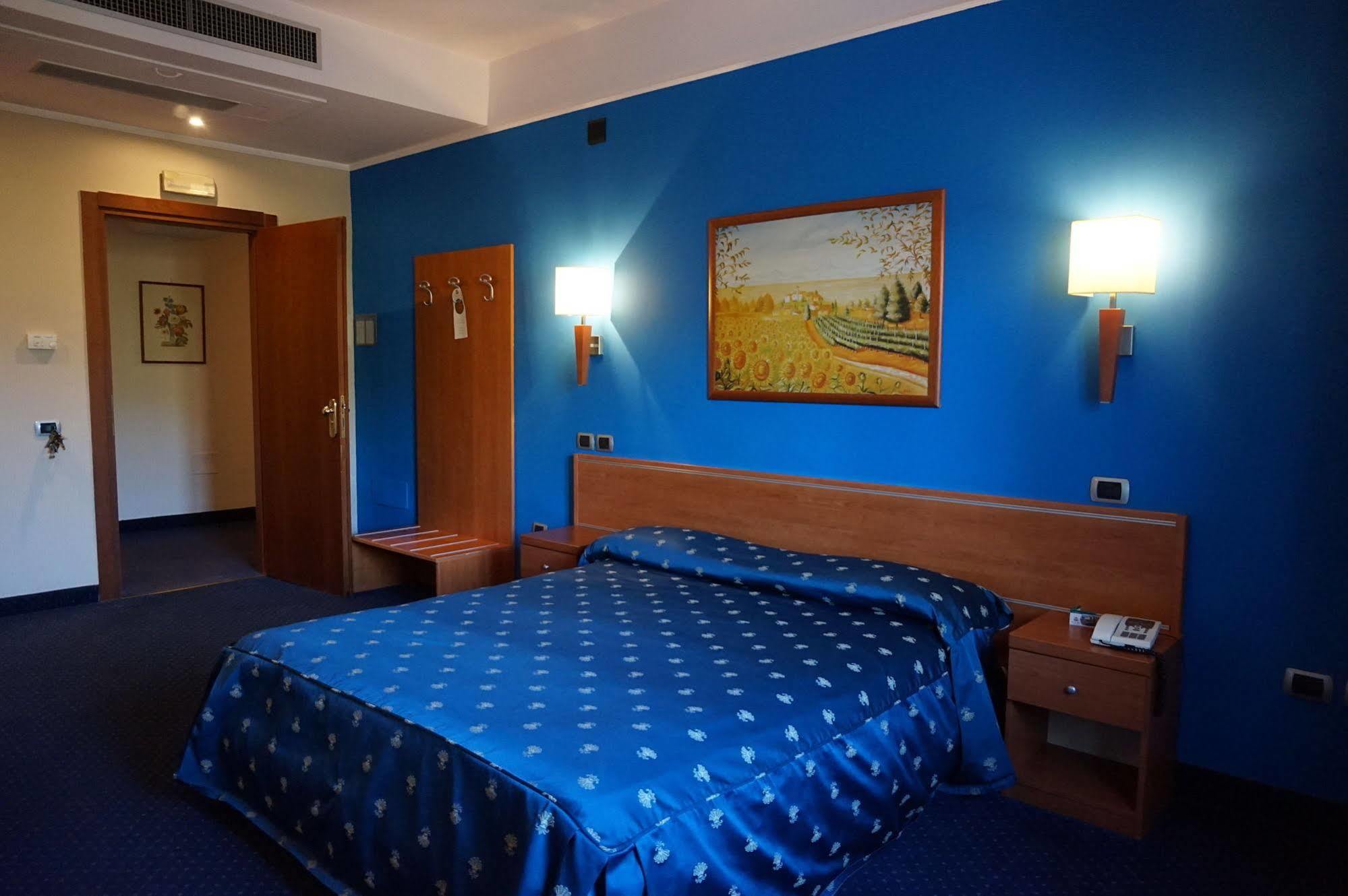 Bel Sito Hotel Due Torri 마노칼자티 외부 사진