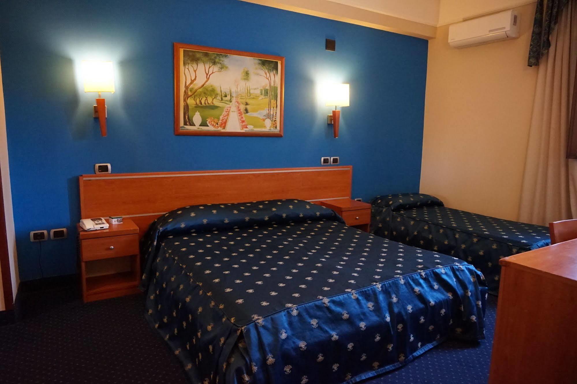 Bel Sito Hotel Due Torri 마노칼자티 외부 사진