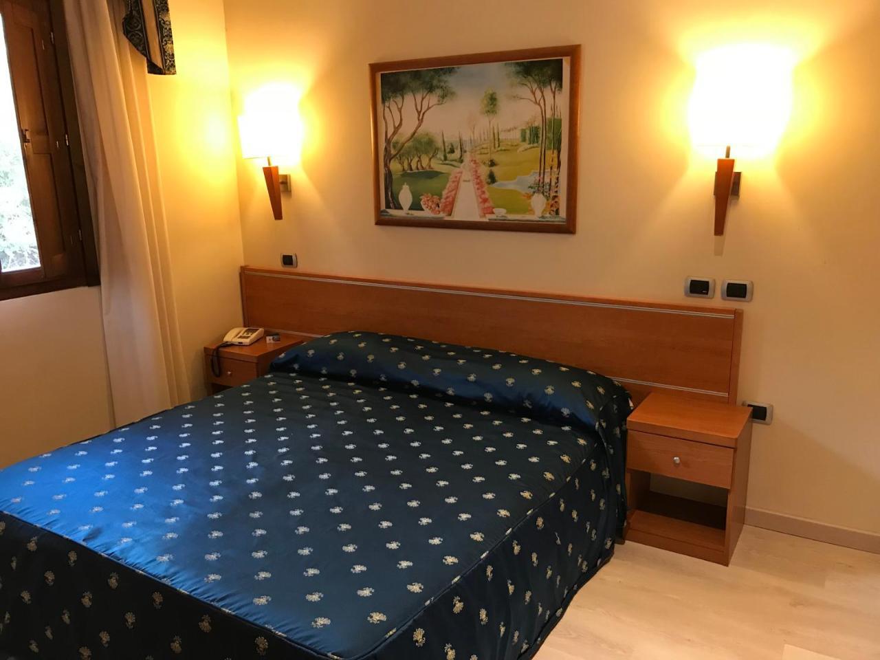 Bel Sito Hotel Due Torri 마노칼자티 외부 사진