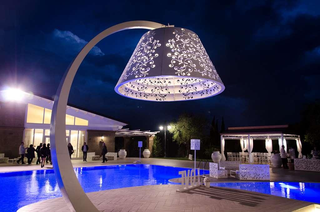 Bel Sito Hotel Due Torri 마노칼자티 시설 사진