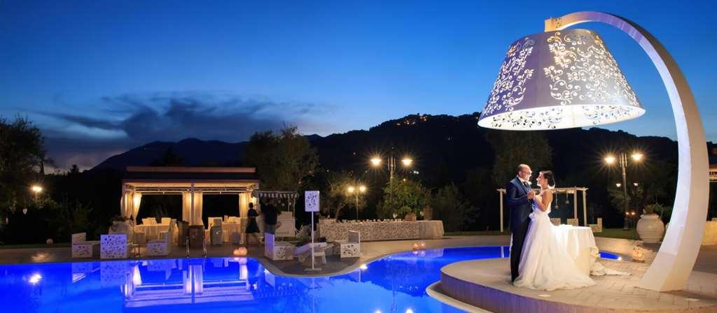 Bel Sito Hotel Due Torri 마노칼자티 시설 사진